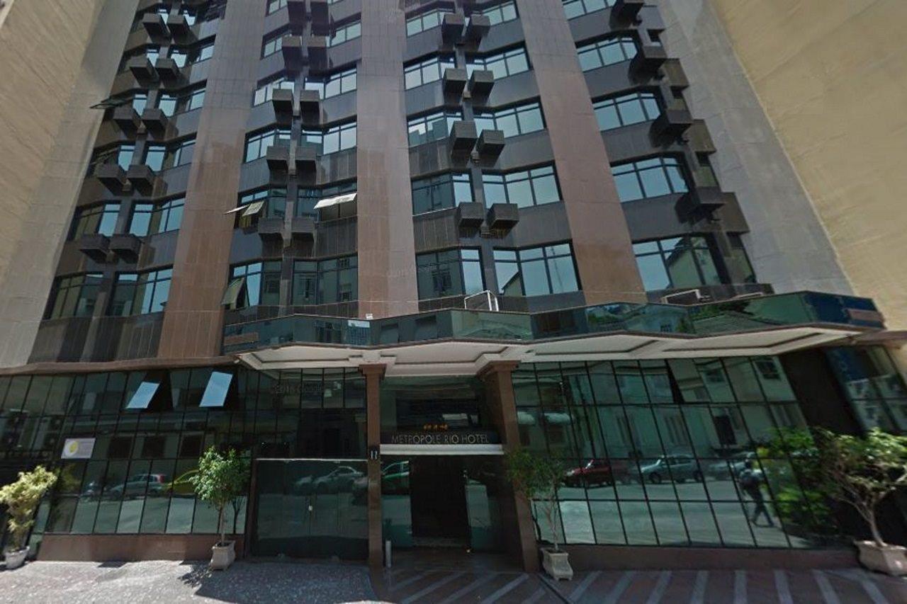 Hotel Metropole Rio 里约热内卢 外观 照片