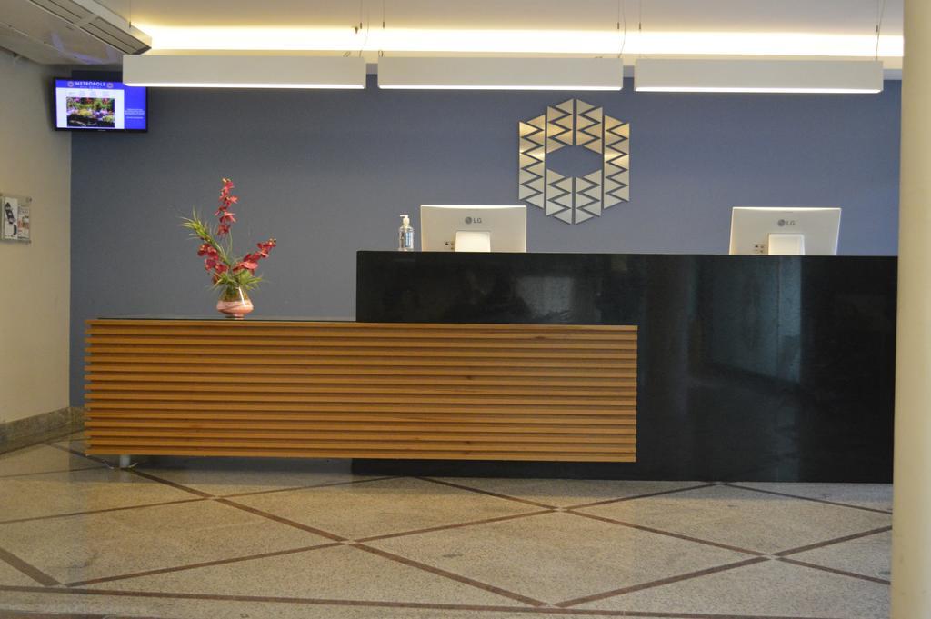 Hotel Metropole Rio 里约热内卢 外观 照片