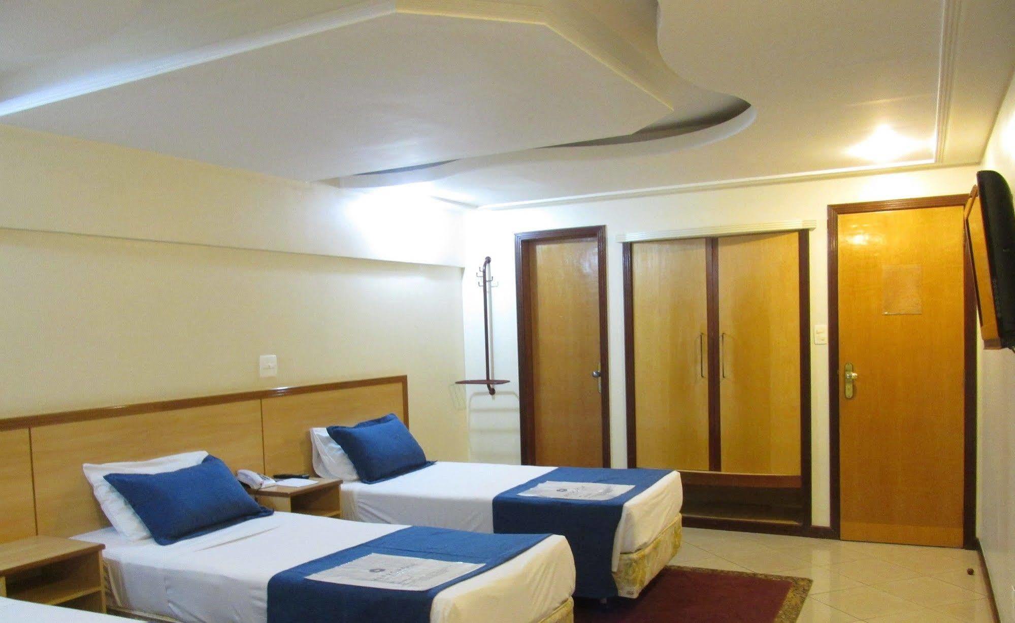 Hotel Metropole Rio 里约热内卢 外观 照片
