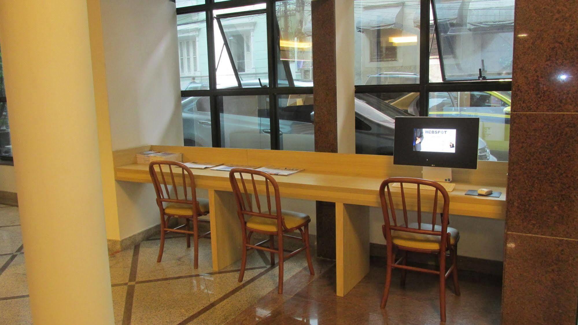 Hotel Metropole Rio 里约热内卢 外观 照片