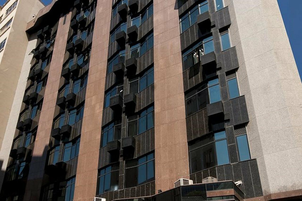 Hotel Metropole Rio 里约热内卢 外观 照片